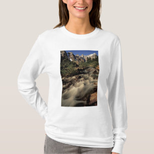 Camiseta Norteamérica, Canadá, Rocosas canadienses, Banff