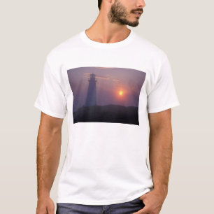 Camiseta Norteamérica, Canadá, Terranova, Cape Spear,