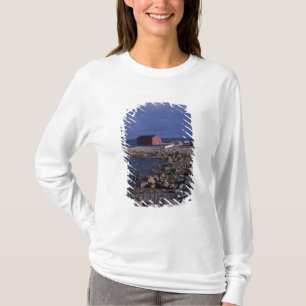 Camiseta Norteamérica, Canadá, Terranova, Gros Morne