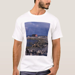 Camiseta Norteamérica, Canadá, Terranova, Gros Morne