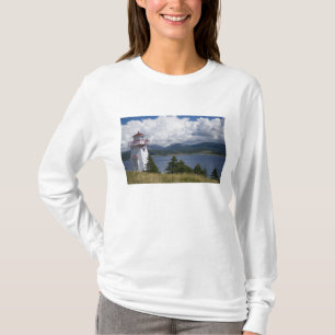 Camiseta Norteamérica, Canadá, Terranova y 2
