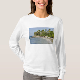 Camiseta Norteamérica, Caribe, República Dominicana.