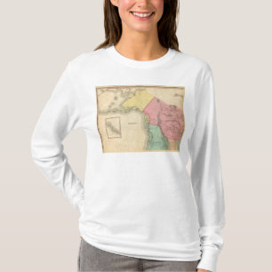 Camiseta Norteamérica del noroeste