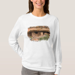 Camiseta Norteamérica, EE. UU., Colorado. Viviendas en acan