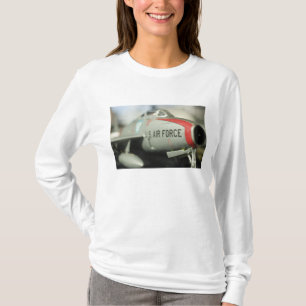 Camiseta Norteamérica, EE. UU., Exhibición de modelos