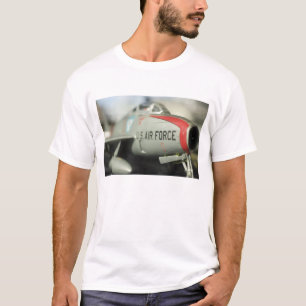 Camiseta Norteamérica, EE. UU., Exhibición de modelos