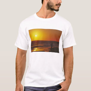Camiseta Norteamérica, EE. UU., Florida, Isla Sanibel.