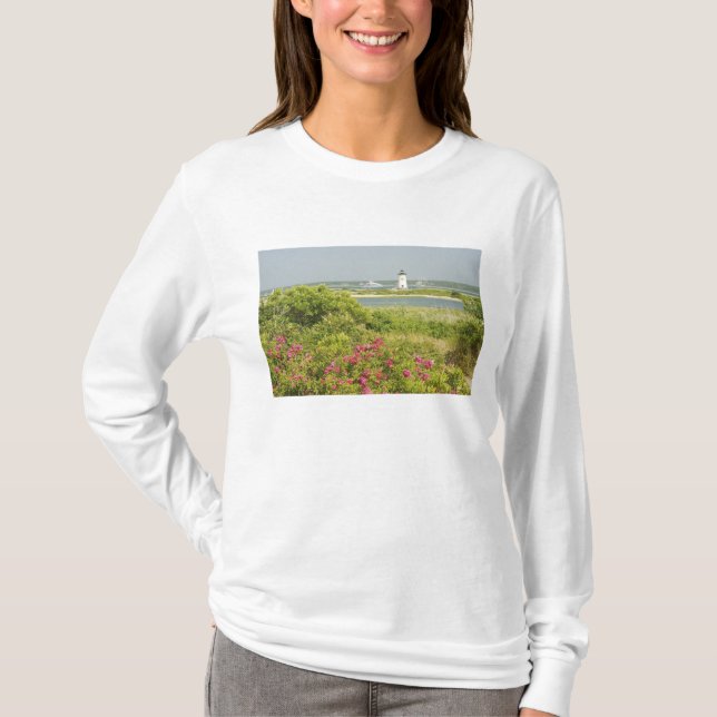 Camiseta Norteamérica, EE. UU., Massachusetts, Martha's (Anverso)