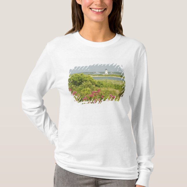 Camiseta Norteamérica, EE. UU., Massachusetts, Martha's (Anverso)