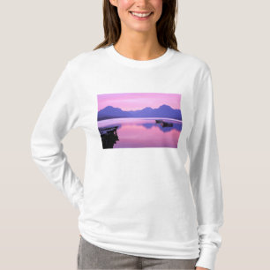 Camiseta Norteamérica, EE. UU., Montana, Glaciar Nacional