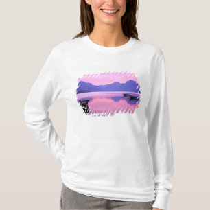 Camiseta Norteamérica, EE. UU., Montana, Glaciar Nacional
