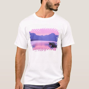 Camiseta Norteamérica, EE. UU., Montana, Glaciar Nacional 2