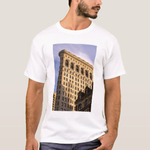 Camiseta Norteamérica, EE. UU., Nueva York, Ciudad de Nueva