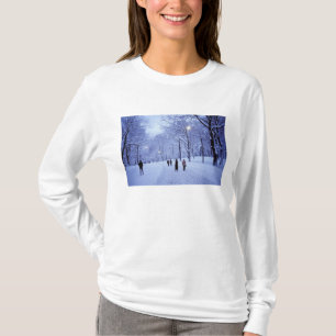 Camiseta Norteamérica, EE. UU., Nueva York, Ciudad de Nueva