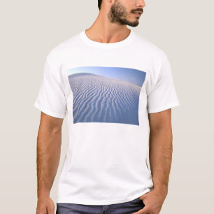Camiseta Norteamérica, EE. UU., Nuevo México, Dunas de aren