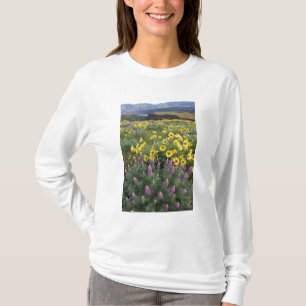 Camiseta Norteamérica, EE. UU., Oregón, río Columbia