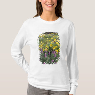 Camiseta Norteamérica, EE. UU., Oregón, río Columbia
