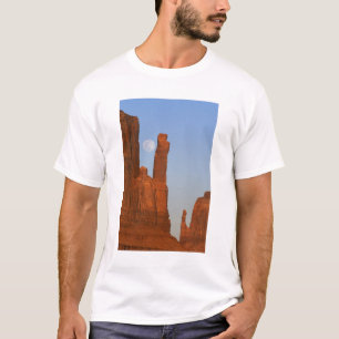 Camiseta Norteamérica, EE. UU., Utah, Valle de los Monument