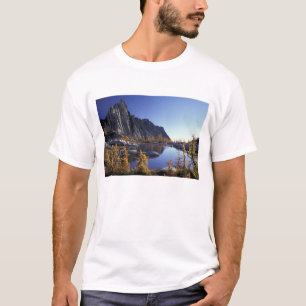 Camiseta Norteamérica, EE. UU., Washington, Enchantment
