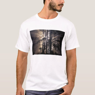Camiseta Norteamérica, EE. UU., Washington, Olympic NF,