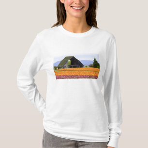 Camiseta Norteamérica, EE. UU., Washington, Valle de Skagit