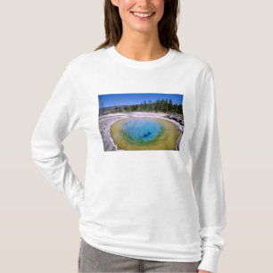 Camiseta Norteamérica, EE. UU., Wyoming, Yellowstone 2