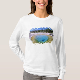 Camiseta Norteamérica, EE. UU., Wyoming, Yellowstone 2