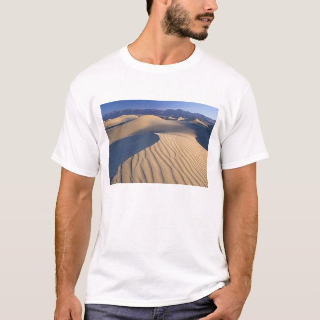 Camiseta Norteamérica, Estados Unidos, California, Valle de (Anverso)