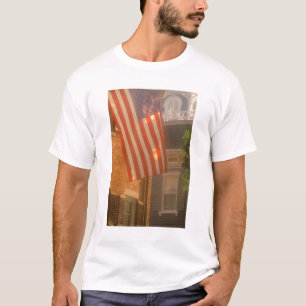 Camiseta Norteamérica, Estados Unidos, Massachusetts, Nant