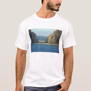Camiseta Norteamérica, México, Estado de Baja California