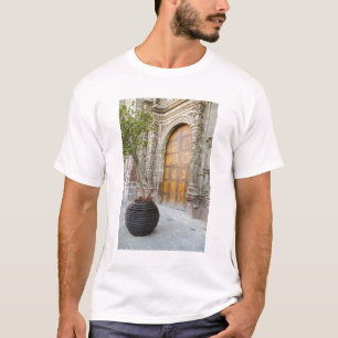 Camiseta Norteamérica, México, estado de Guanajuato, San 3