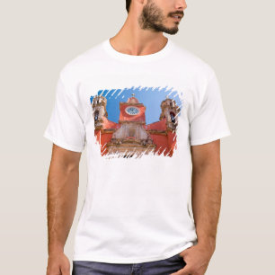 Camiseta Norteamérica, México, Guanajuato. Santuario de