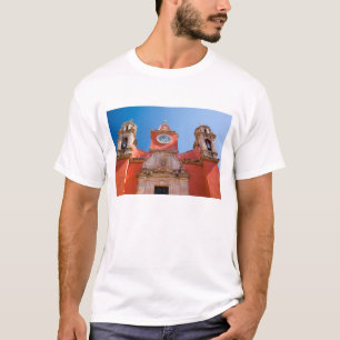 Camiseta Norteamérica, México, Guanajuato. Santuario de