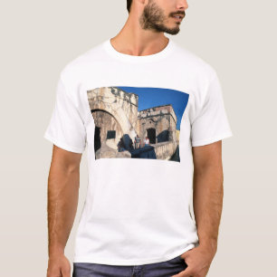 Camiseta Norteamérica, México, Veracruz. San Juan Ulua