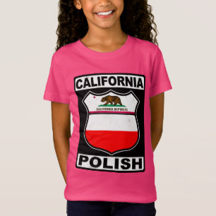 Camiseta Norteamericano de California