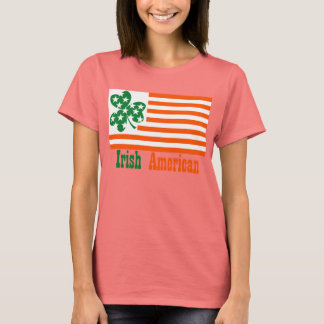 Camiseta Norteamericano de Irlanda