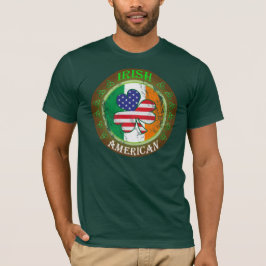 Camiseta Norteamericano de Irlanda