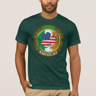 Camiseta Norteamericano de Irlanda