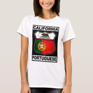 Camiseta Norteamericano de Portugal