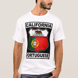 Camiseta Norteamericano de Portugal