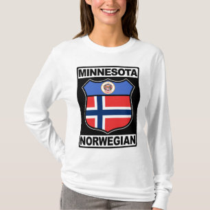 Camiseta Norteamericano Minnesota