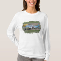 North American P-51 D Dazzling Donna en la