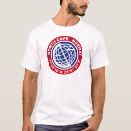 CAMISETA NORTH CAPE SPECIAL NORWAY