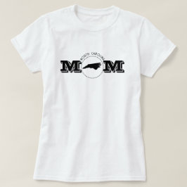 Camiseta North Carolina 