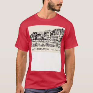 Camiseta North Charleston South olina 2