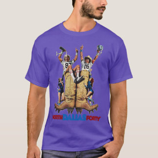 Camiseta North Dallas Forty