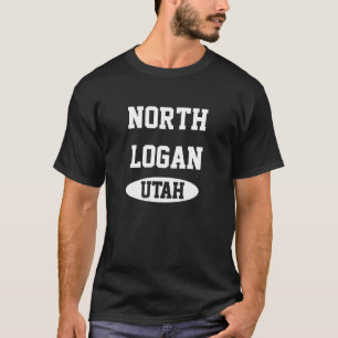 Camiseta North Logan Utah