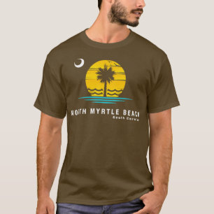 Camiseta North Myrtle Beach Palmetto Moon 3