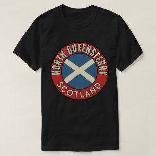 Camiseta North Queensferry, Escocia