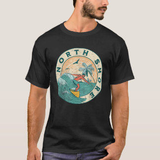Camiseta North Shore Hawaii